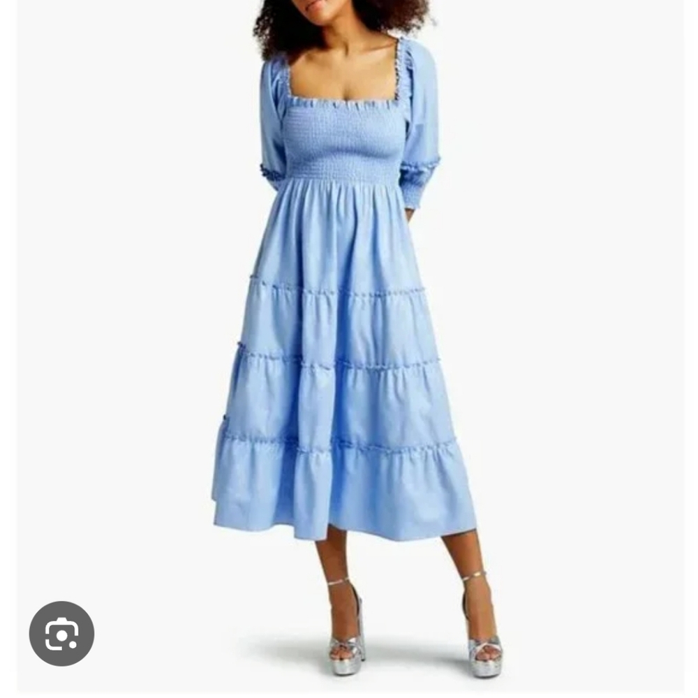 Hillhouse Nesli Nap Dress